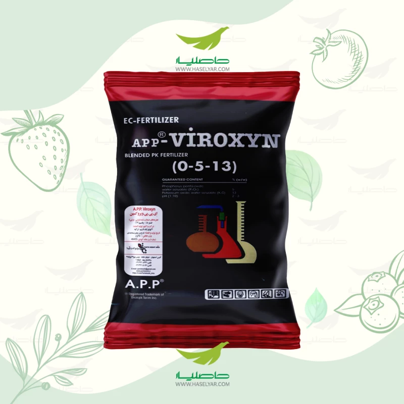 ویروس کش ویروکسین