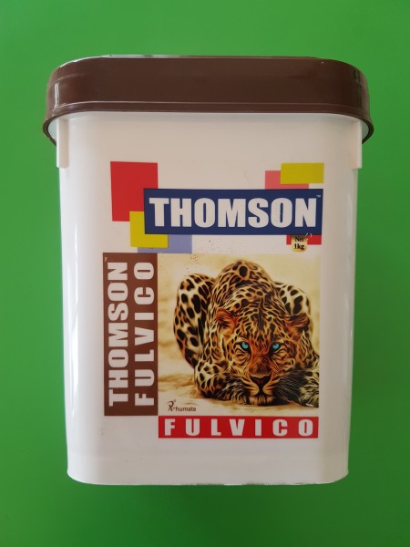 کود فولویک اسید فولویکو