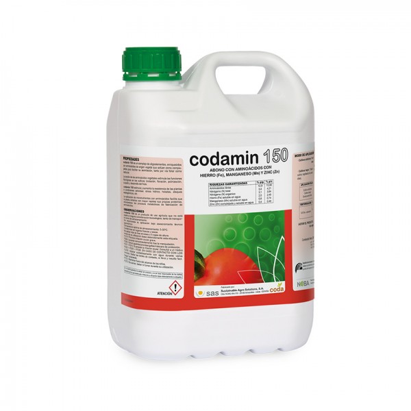 کود آمینواسید کدامین 150