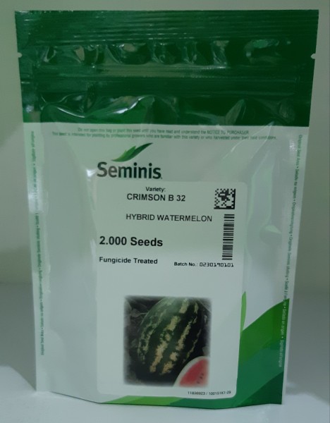 بذر هندوانه ب 32