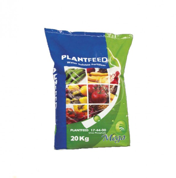 کود اوره فسفات پلنت فید