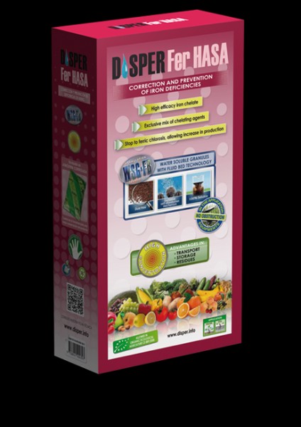 کود آهن فر هاسا