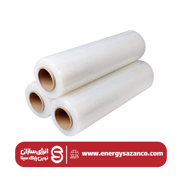 نایلون کشاورزی عرض 90 دو لایه