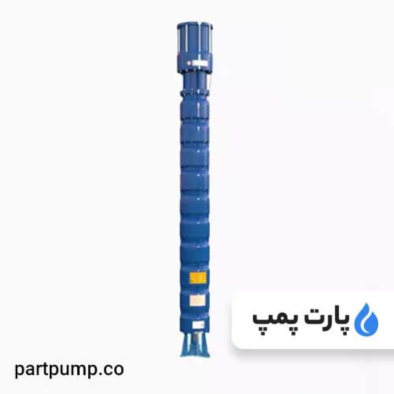 پمپ شناور پمپیران مدل 275/10