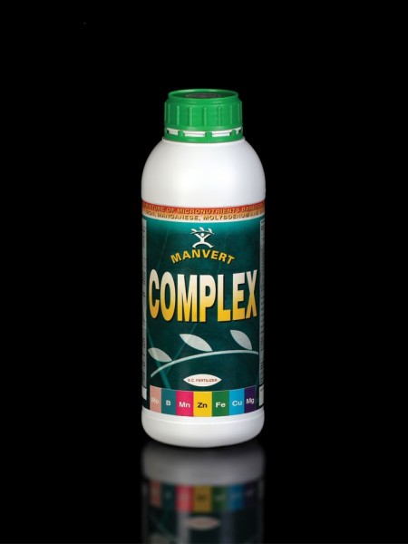 کود ریز مغذی میکرو کامپلکس