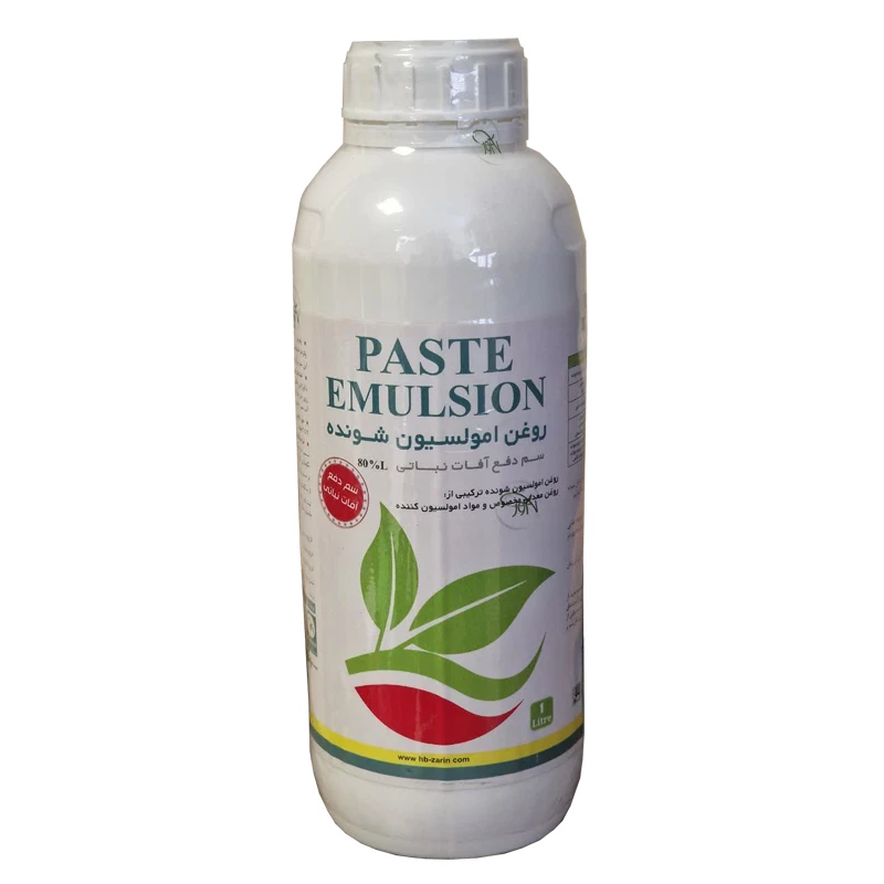 روغن ولک امولسیون شونده 80%