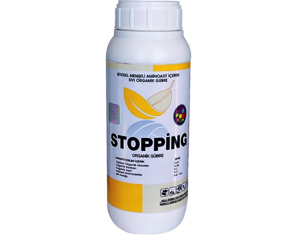 کود تنظیم کننده رشد رویشی و زایشی استاپینگ