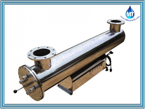 دستگاه UV تصفیه آب