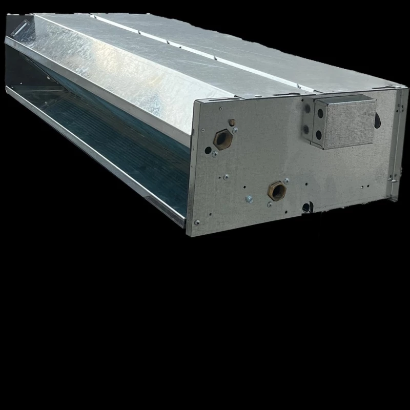 فن کویل گرمایشی و سرمایشی