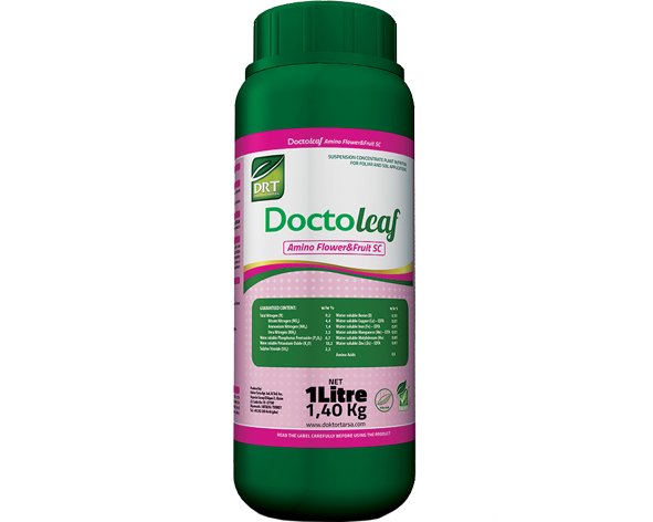 کود فروت ست و افزایش رشد زایشی دکتـو لیف آمینـو فـلاور اند فـروت