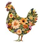 پرورش همزمان مرغ و سبزیجات
