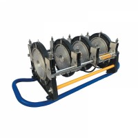 دستگاه جوش پلی اتیلن 400 - 160 فشار قوی پویا صنعت